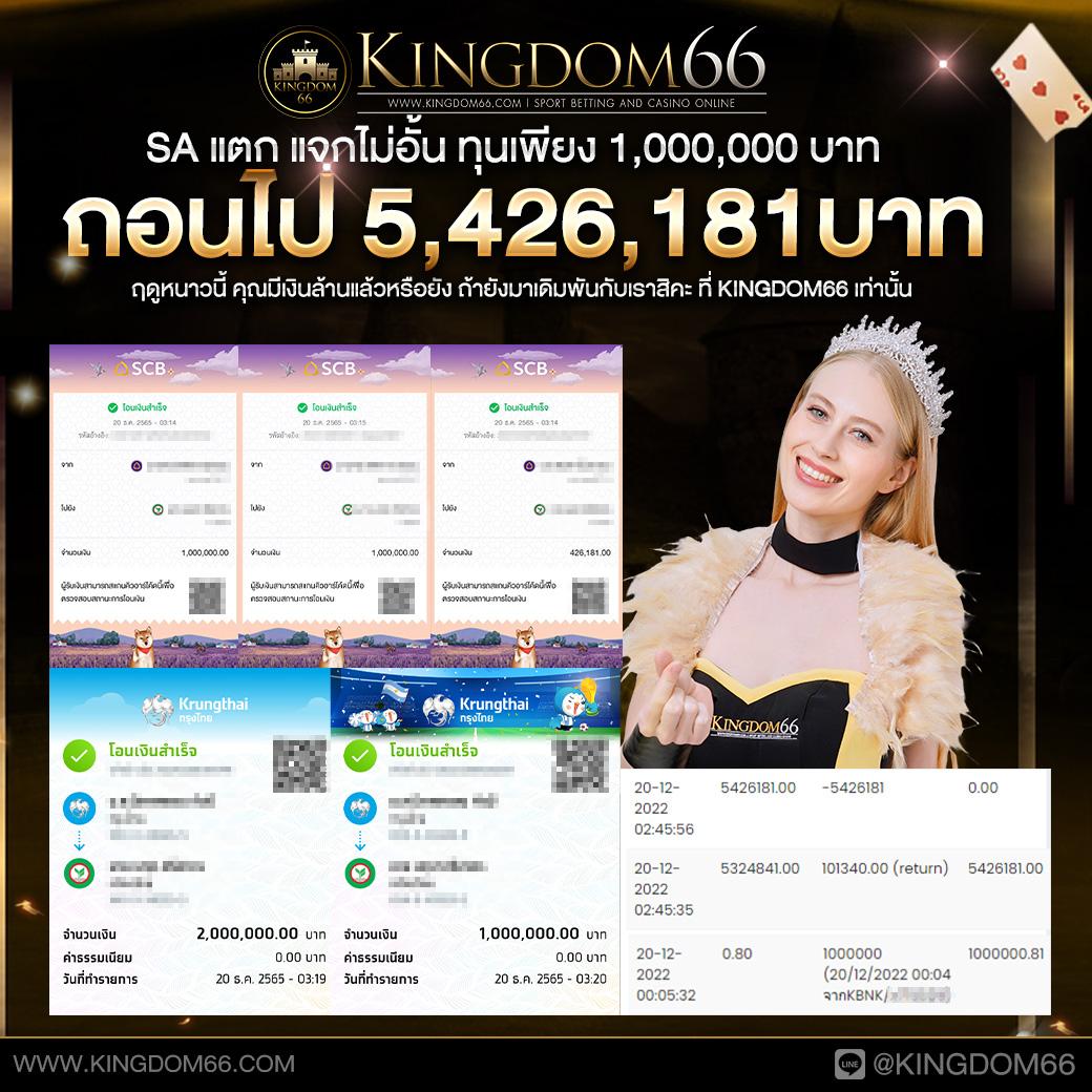บอลซ่า คาสิโนออนไลน์มาตรฐานสูง เล่นง่าย จ่ายจริง 2024