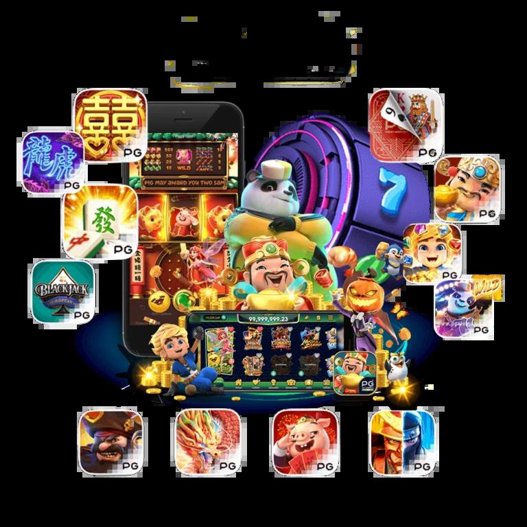 ลองเล่นเกมสล็อต เว็บตรงมั่นใจ เล่นง่าย จ่ายจริง ทดลองฟรีทุกเกม