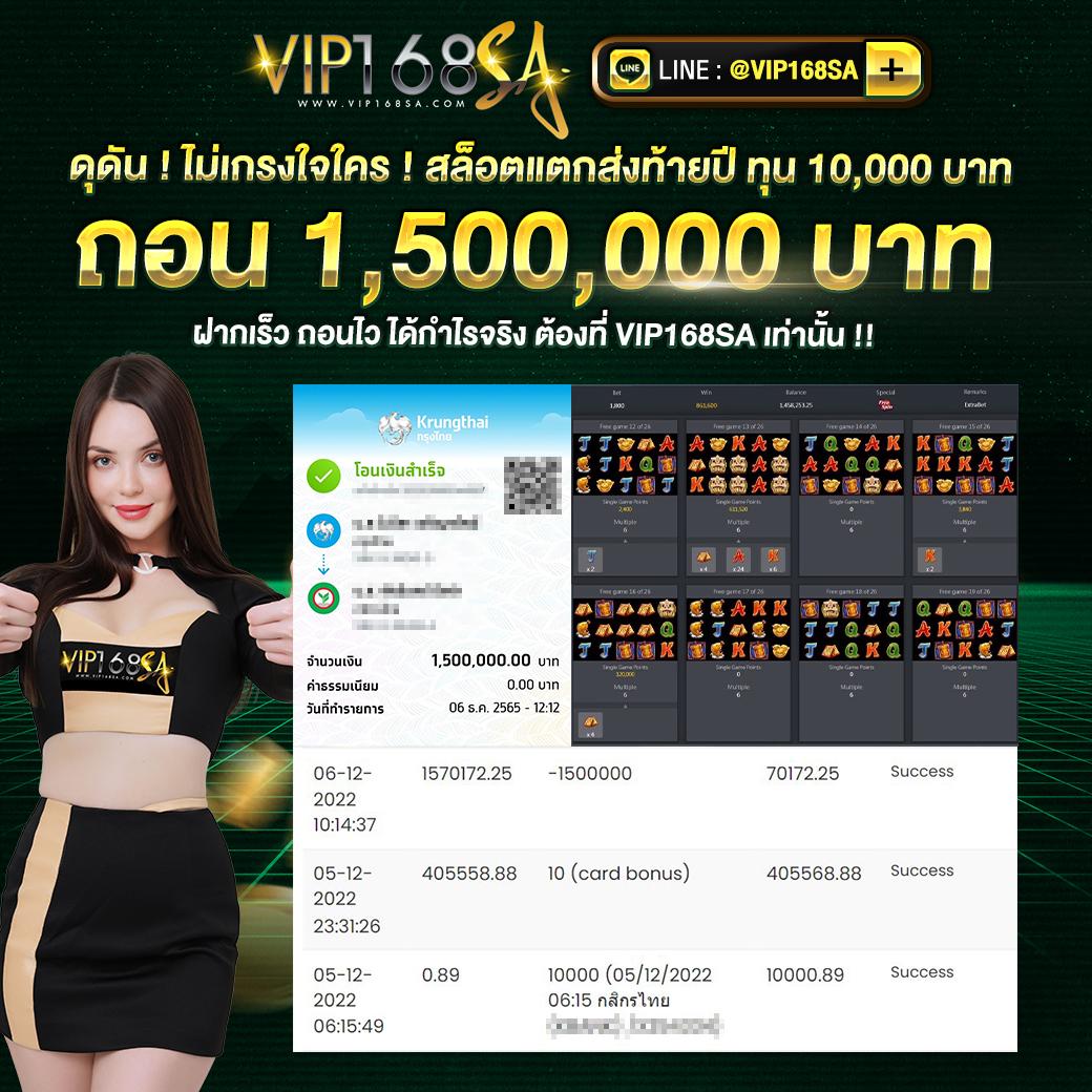 สล็อต 1688 เว็บ ตรง รวมเกมใหม่ล่าสุด เล่นง่าย จ่ายจริงทันที