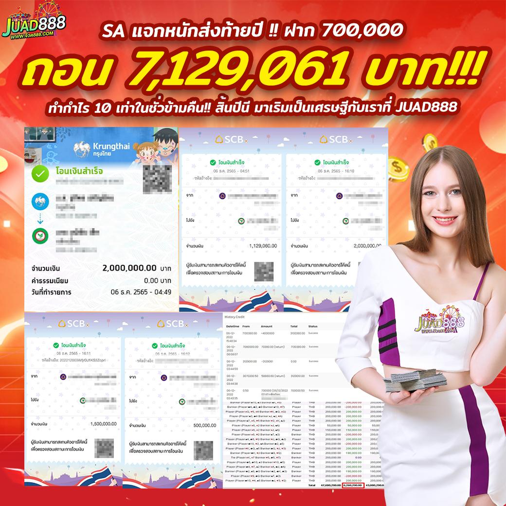 สล็อต ได้ เงิน จริง ฝากถอนง่าย จ่ายเร็ว ปลอดภัย 100%