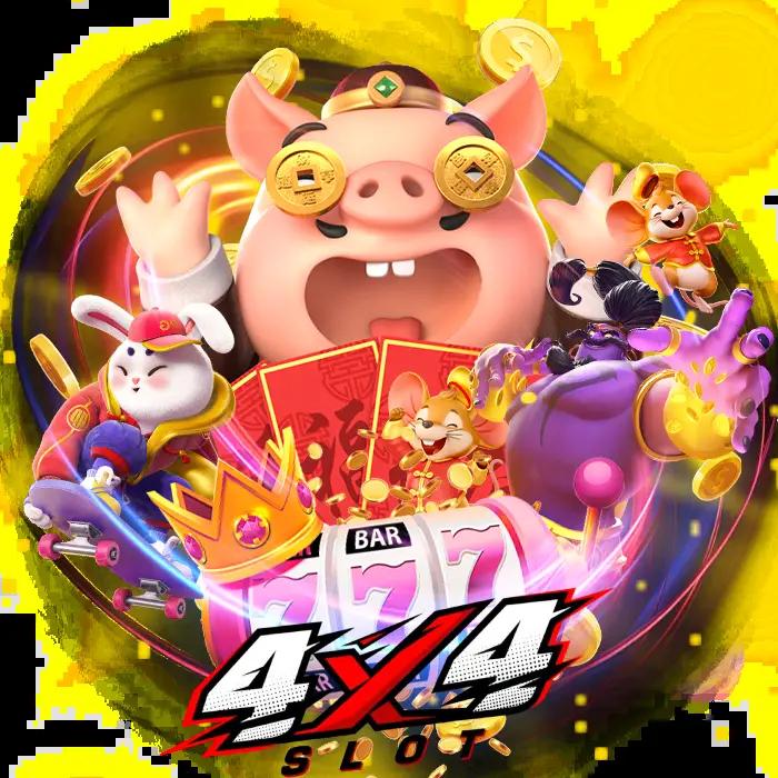 สล็อตทดลองเล่น เว็บตรง รวมเกมดังล่าสุดในไทย 2024