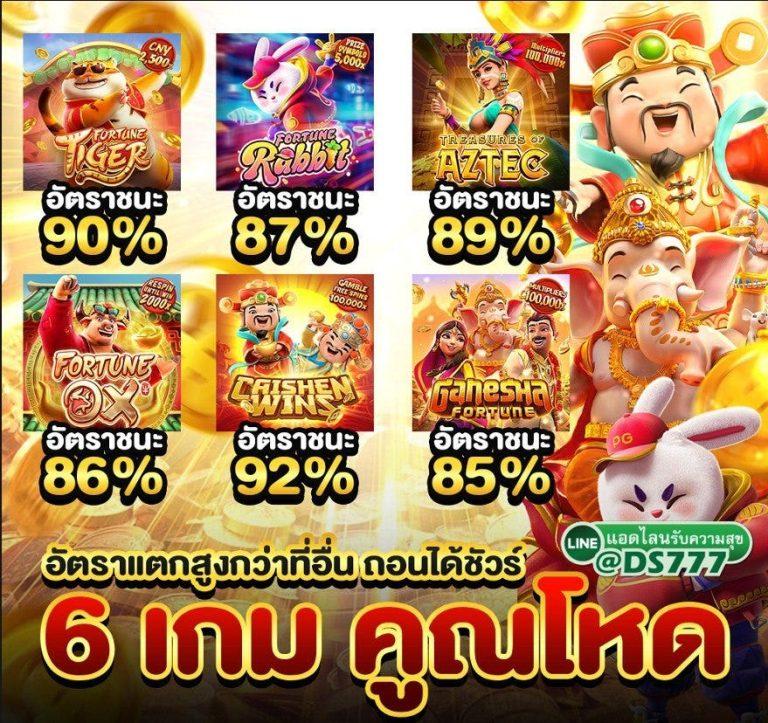 เกมสล็อต คาสิโนแห่งใหม่ล่าสุด พร้อมโบนัสจัดเต็มทุกวัน