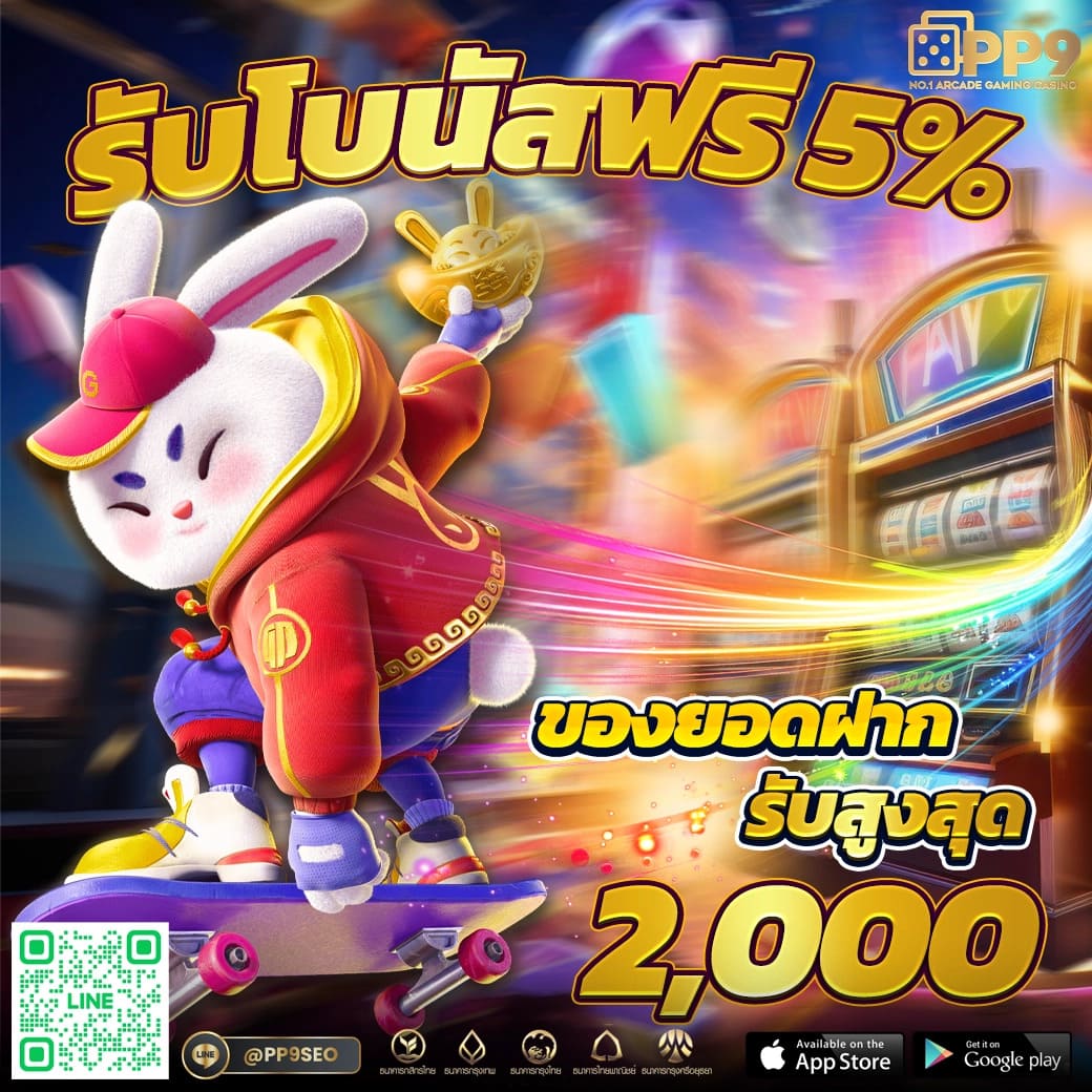 เกมสล็อตฟรี คาสิโนโบนัสสุดคุ้ม เล่นฟรีไม่มีขั้นต่ำ 2024