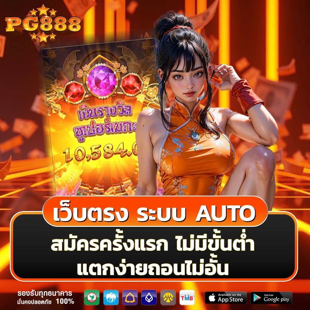 เข้าเล่นเกมสล็อตออนไลน์ยอดนิยม ทำเงินง่าย ล่าสุด 2024