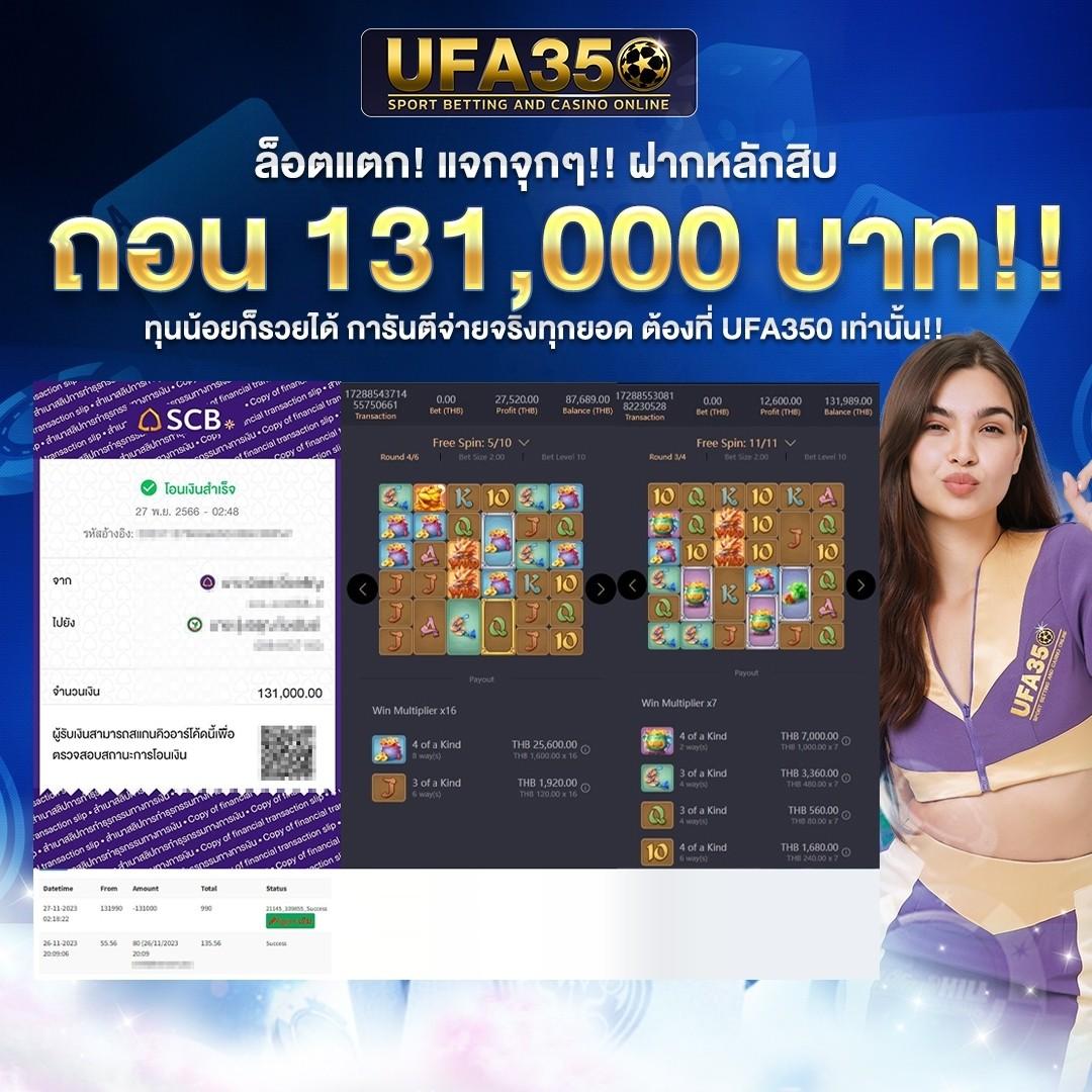 เว็บตรง สล็อต แจกโบนัสคุ้ม 2024 เล่นง่าย จ่ายไว ทุกเกม