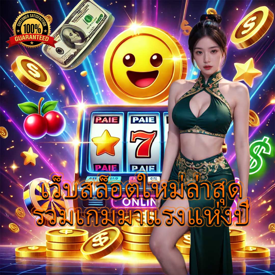 เว็บสล็อตวอเลท ฝากถอนไม่มีขั้นต่ํา ระบบใหม่ ล่าสุด 2024 ทดลองเล่นฟรี